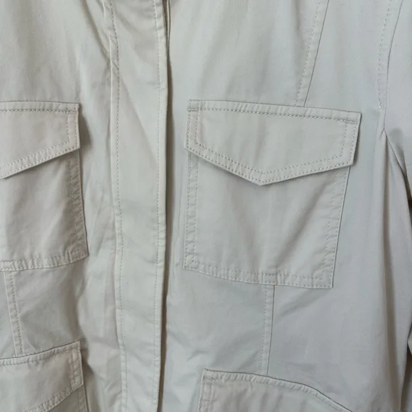 ☀️ New! BANANA REPUBLIC Utility Jacket - Picture 6 of 16
